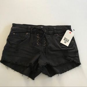 Billabong Black Shorts
